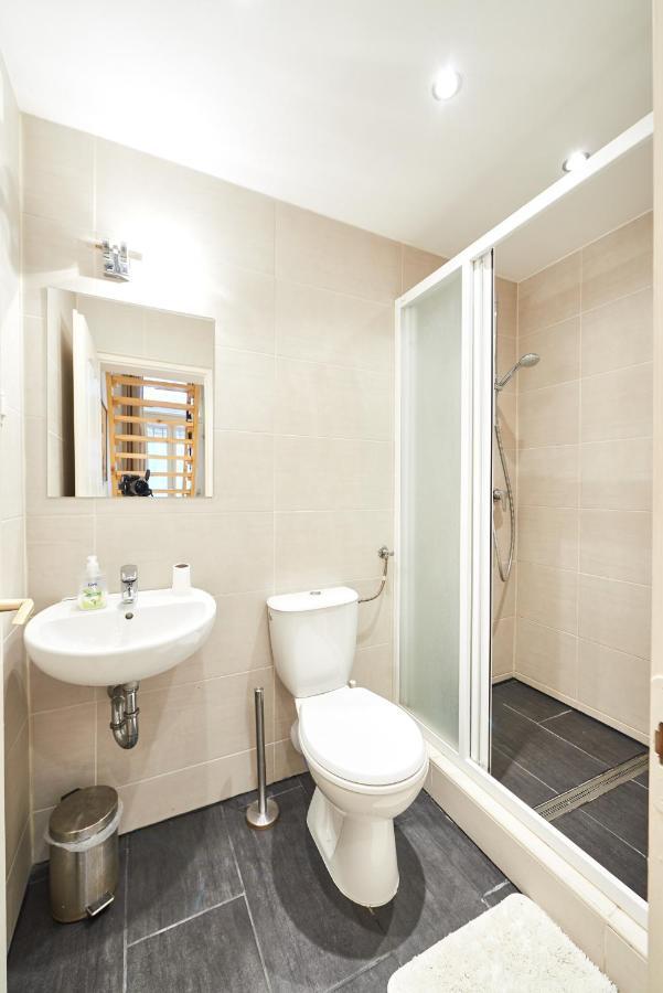 Large Apartment For Groups City Center Dist. VII Budapeste Exterior foto