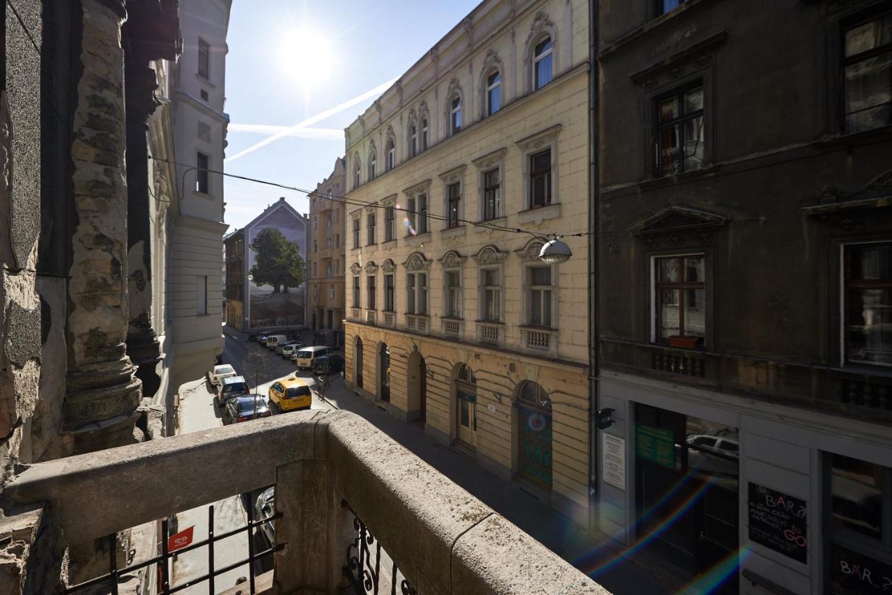 Large Apartment For Groups City Center Dist. VII Budapeste Exterior foto