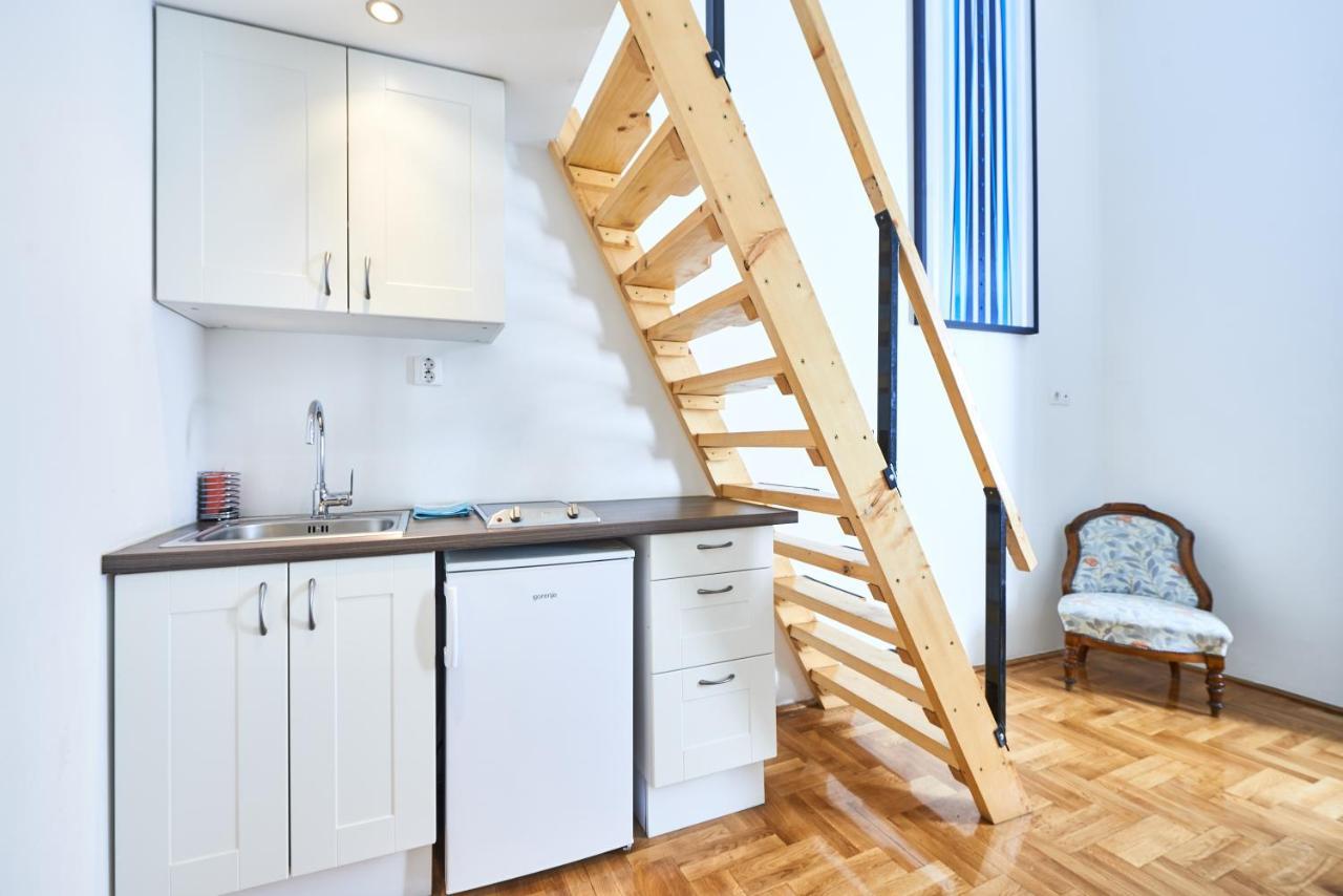 Large Apartment For Groups City Center Dist. VII Budapeste Exterior foto