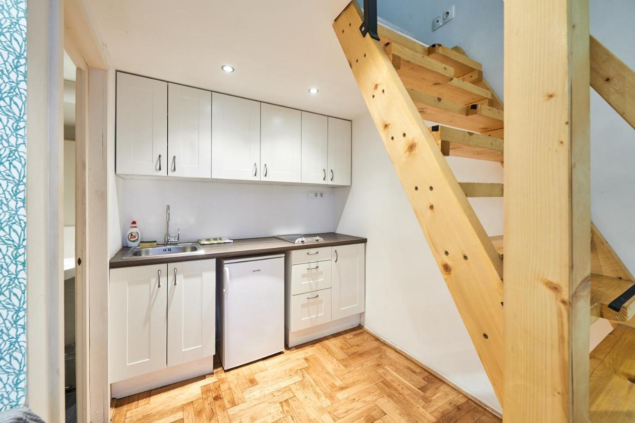 Large Apartment For Groups City Center Dist. VII Budapeste Exterior foto