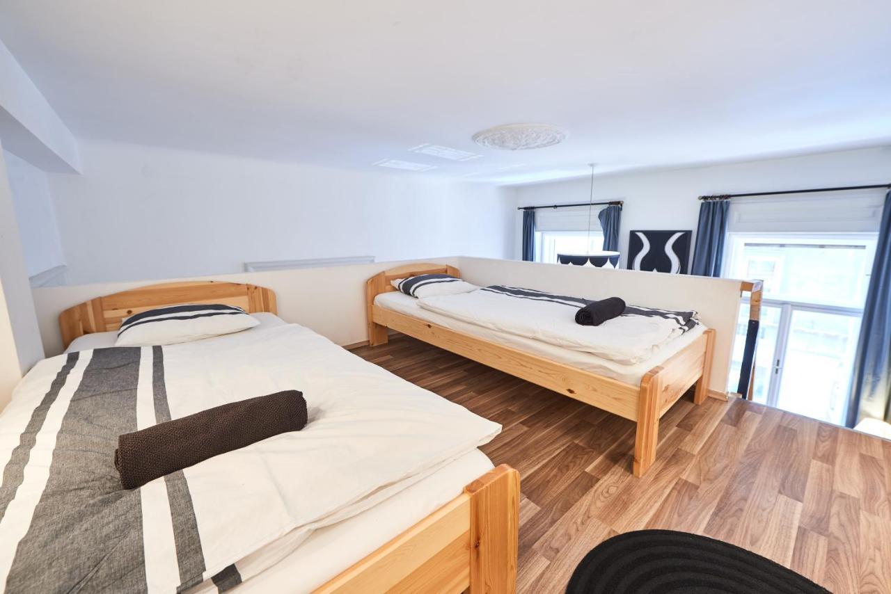 Large Apartment For Groups City Center Dist. VII Budapeste Exterior foto