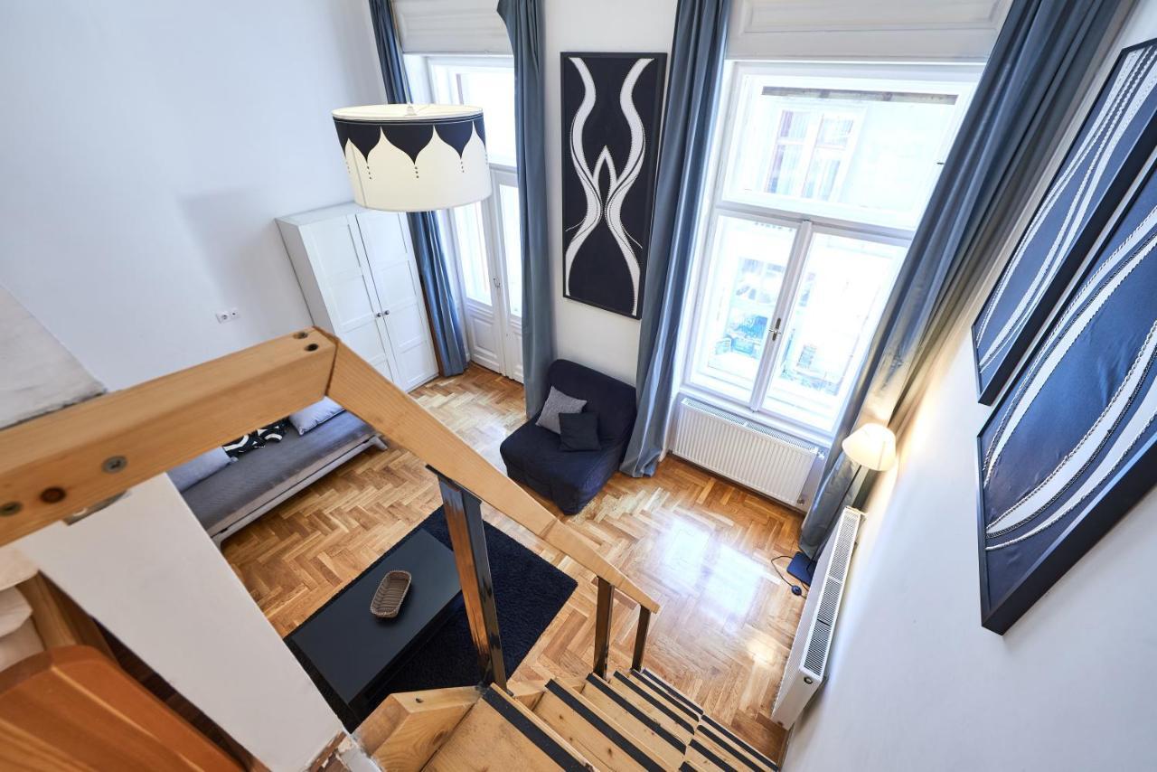 Large Apartment For Groups City Center Dist. VII Budapeste Exterior foto